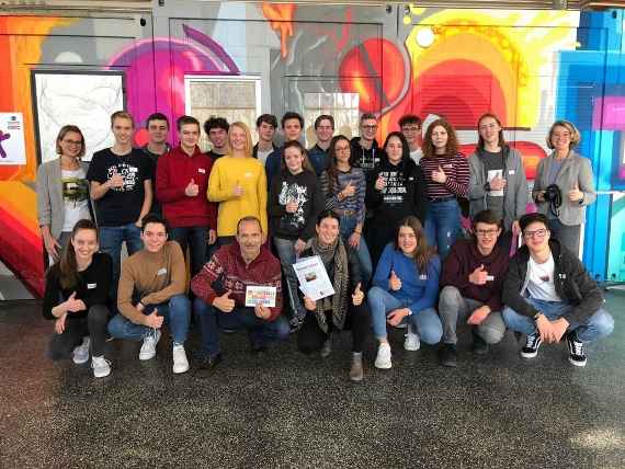 RESPONSE: Students for Future Workspace