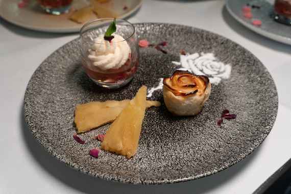 Dessert