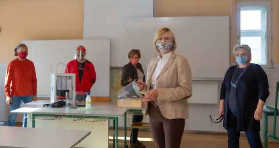 CHS Villach - Centrum Humanberuflicher Schulen des Bunde in Villach