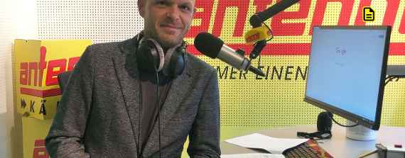 Robert Klinglmair im Interview