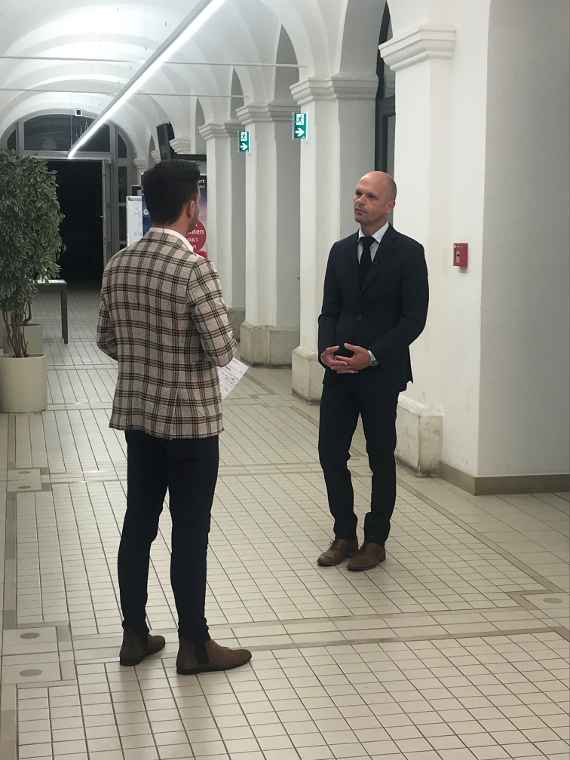 Bildungsdirektor Dr. Robert Klinglmair im Interview