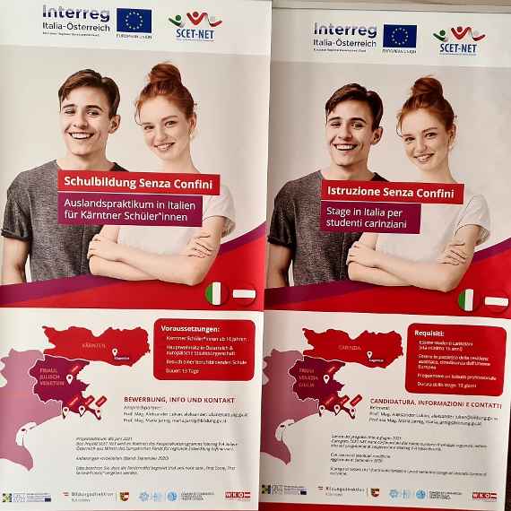 3. INFORMATIONSVERANSTALTUNG „SCET-NET“