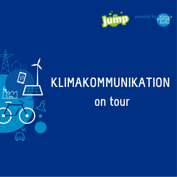 Klimakommunikation on tour