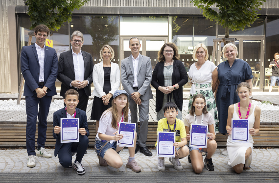 Vifzack Academy 2024 – Forschungswoche für Nachwuchstalente