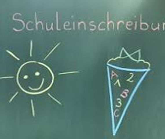 Schuleinschreibung