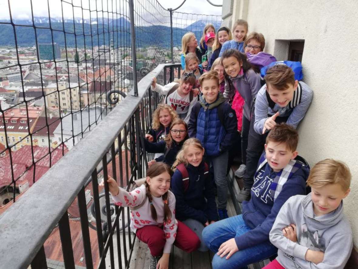Schülerinnen und Schüler