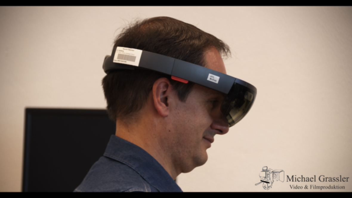 Impression Seminar "Lean Production, inkl. Augmented Reality"