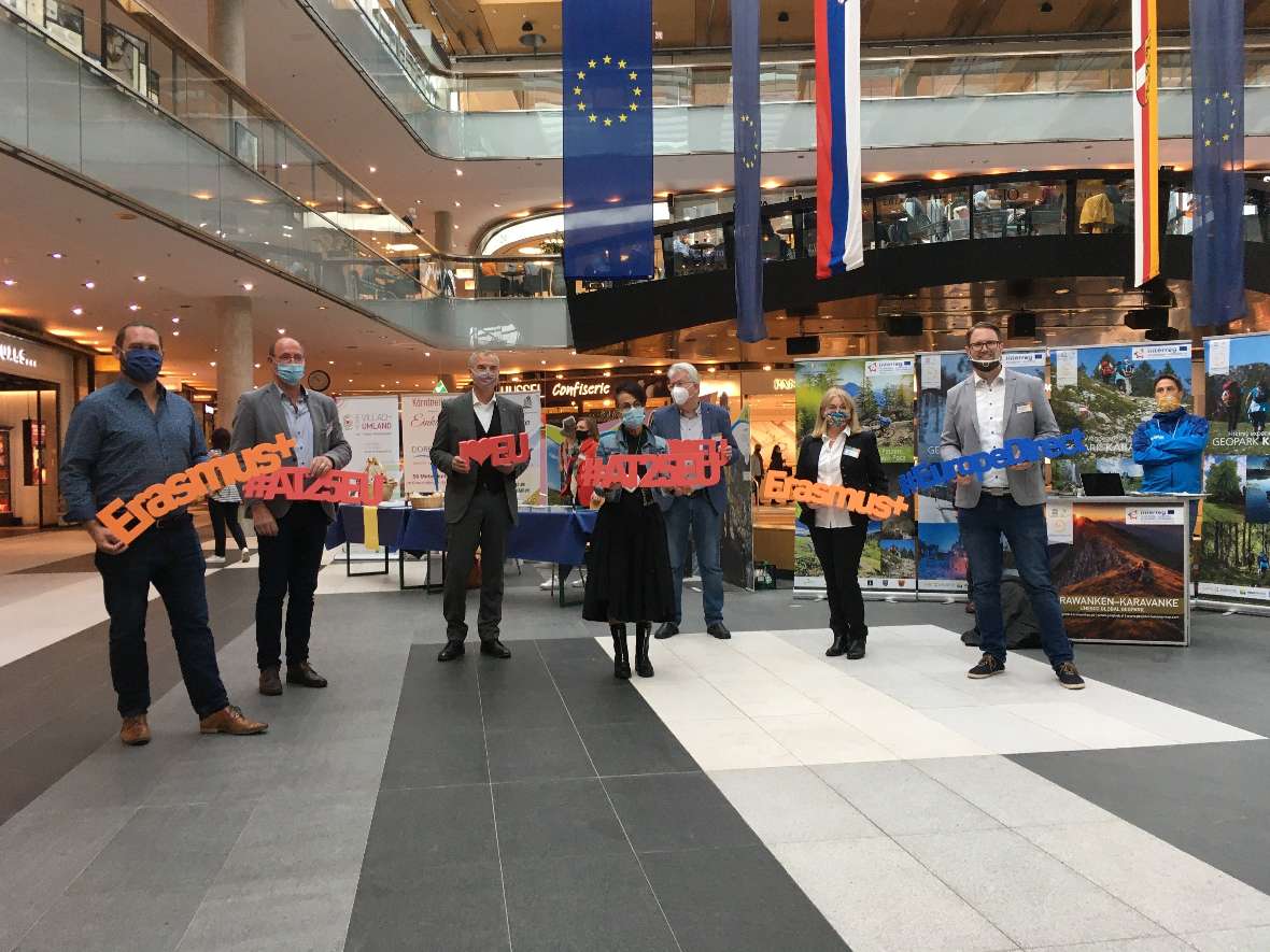 2. Kärntner EU-Projekte-Tag