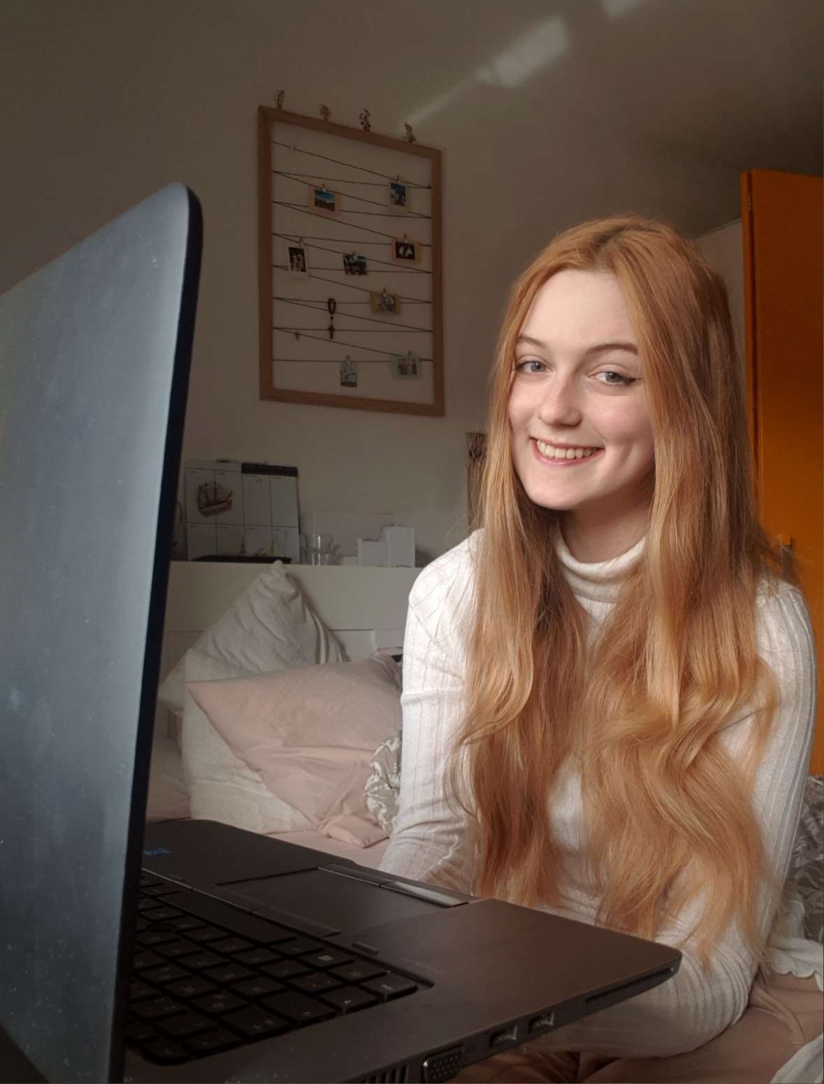 Englisch: 2.Platz: Lena Hornbanger, HTL Mössingerstraße