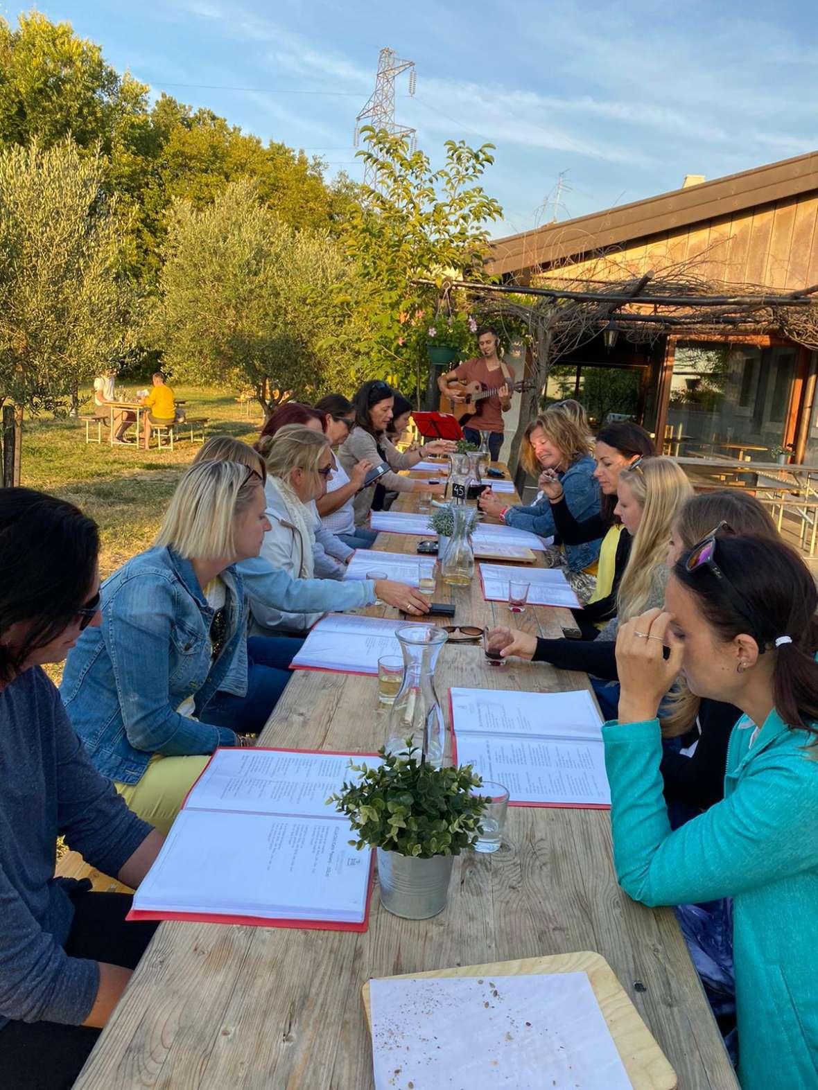 italienischer Liederabend