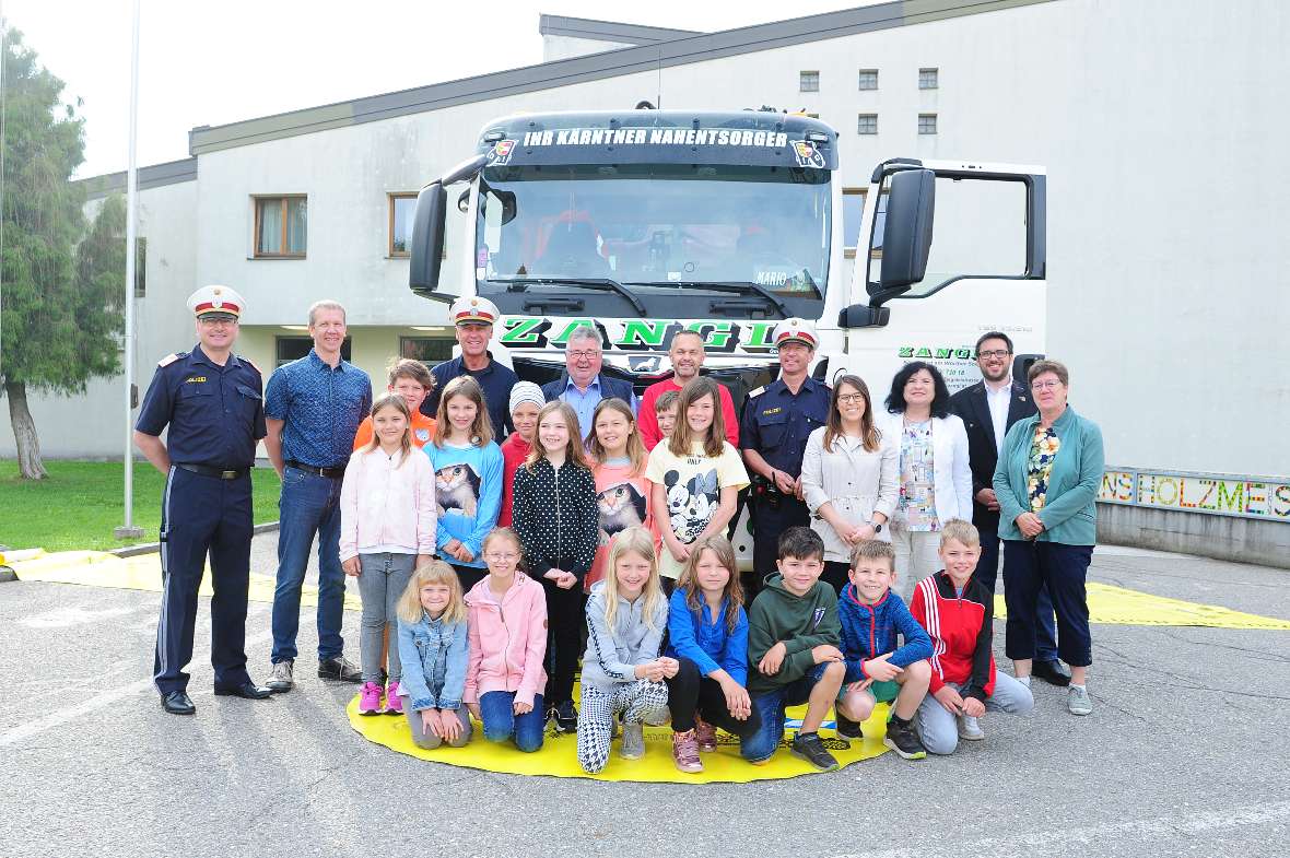 Toter Winkel, Holzmeisterschule