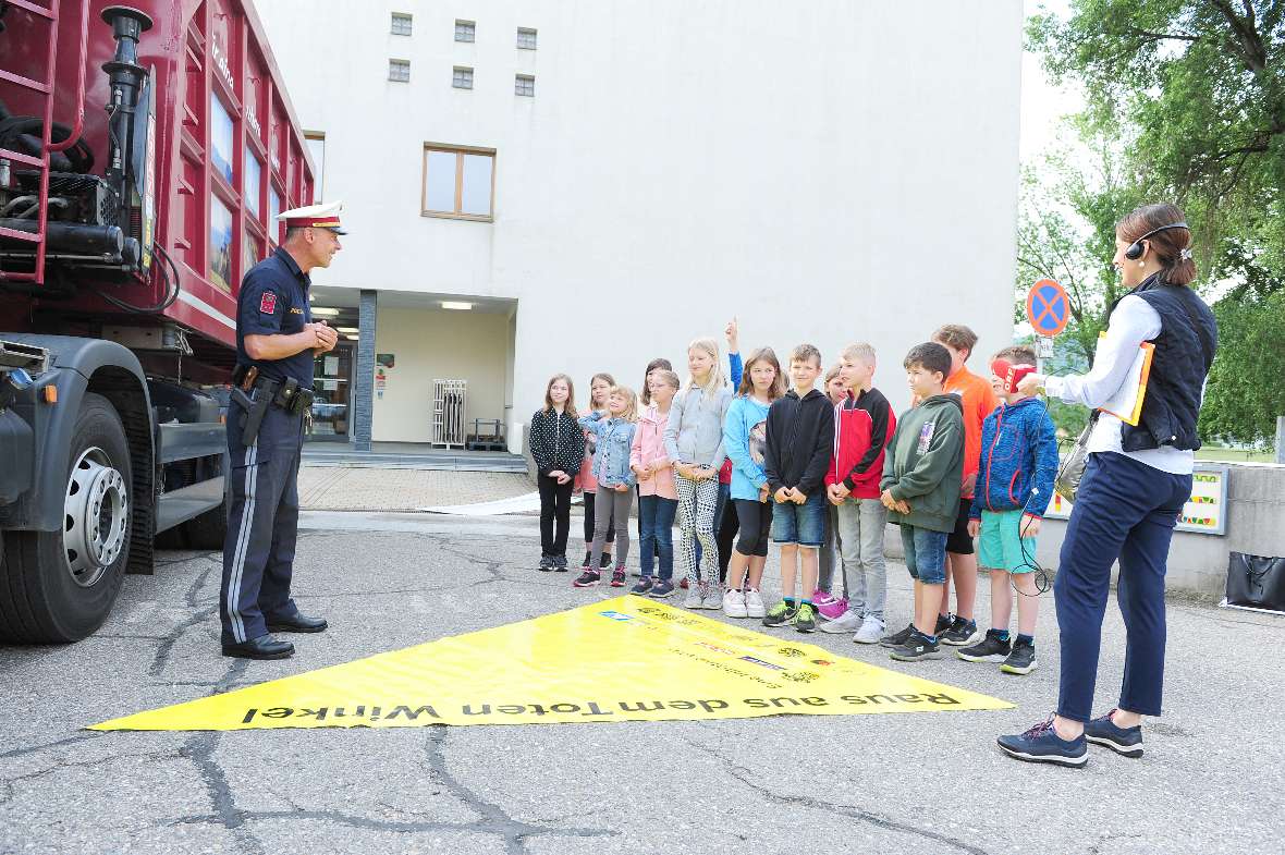 Toter Winkel, Holzmeisterschule