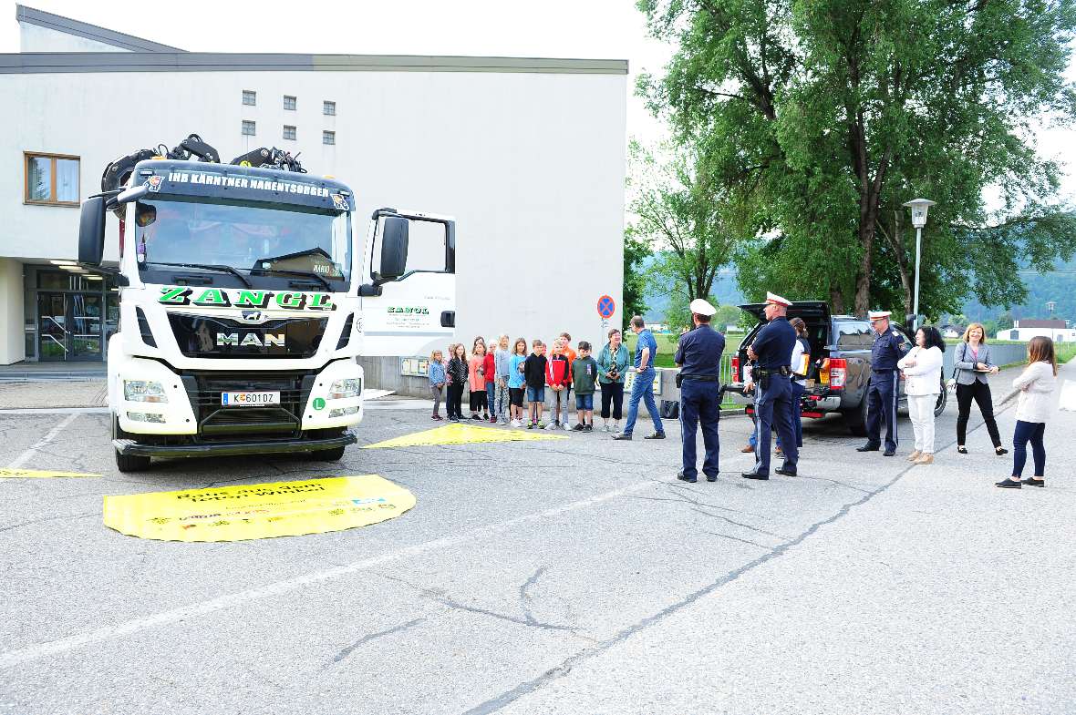 Toter Winkel, Holzmeisterschule
