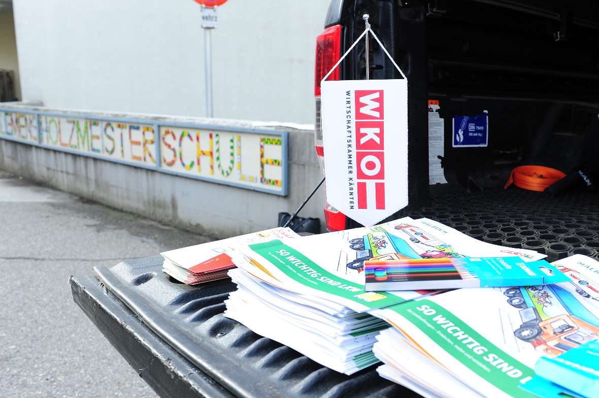 Toter Winkel, Holzmeisterschule