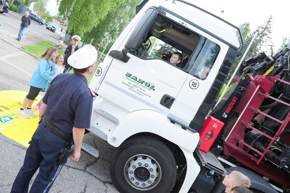 Toter Winkel, Holzmeisterschule