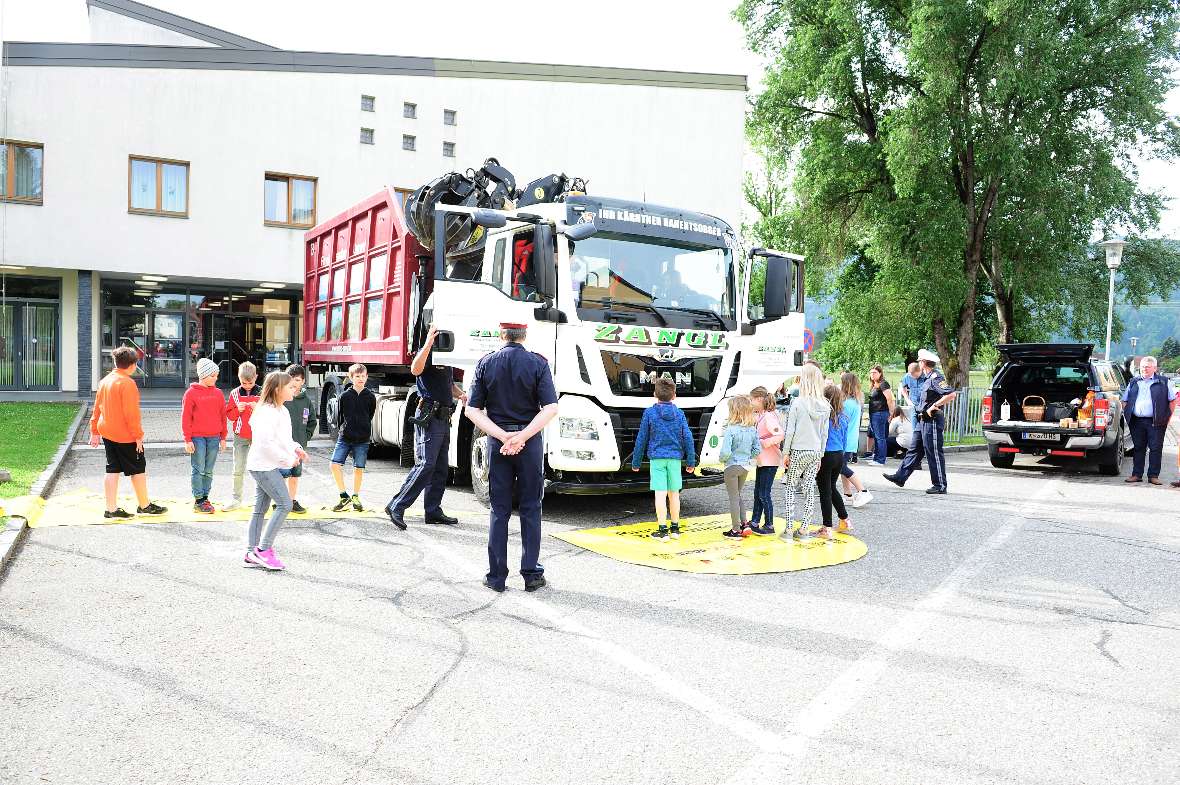 Toter Winkel, Holzmeisterschule