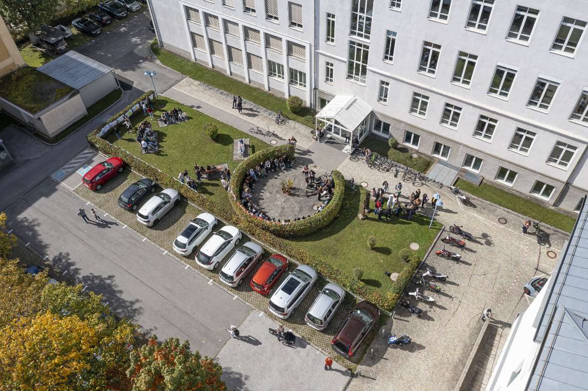CHS Aktionstag am 5. Oktober 2022