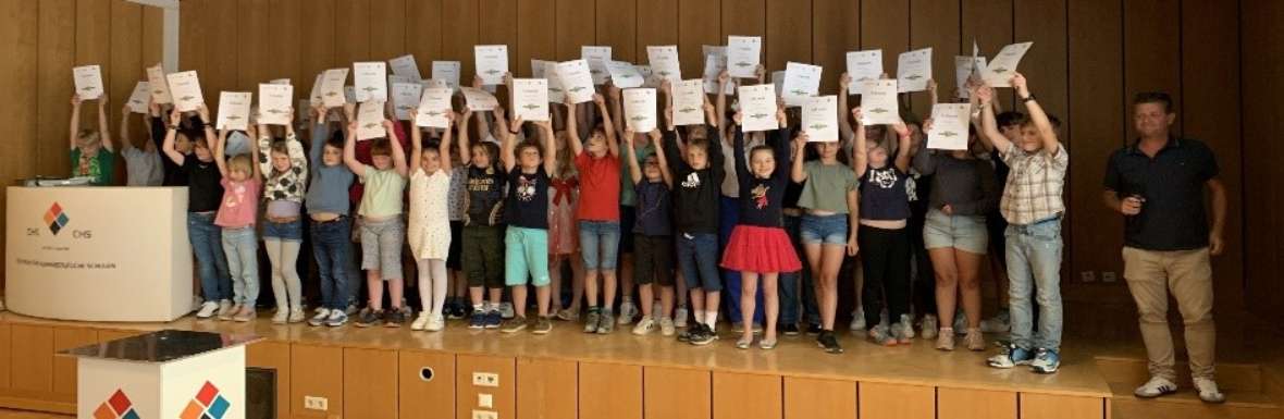 Projektabschluss des „Klubs der klugen Köpfe“ in Klagenfurt und Villach