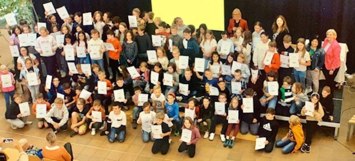 Projektabschluss des „Klubs der klugen Köpfe“ in Klagenfurt und Villach