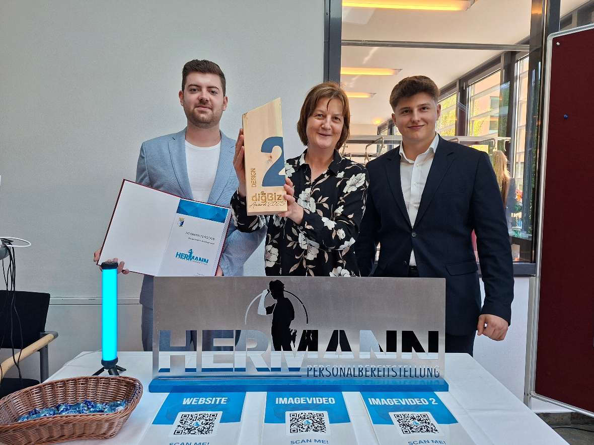 Foto1 vlnr Nico Egger, Claudia Jeßner, Tobias Klammer