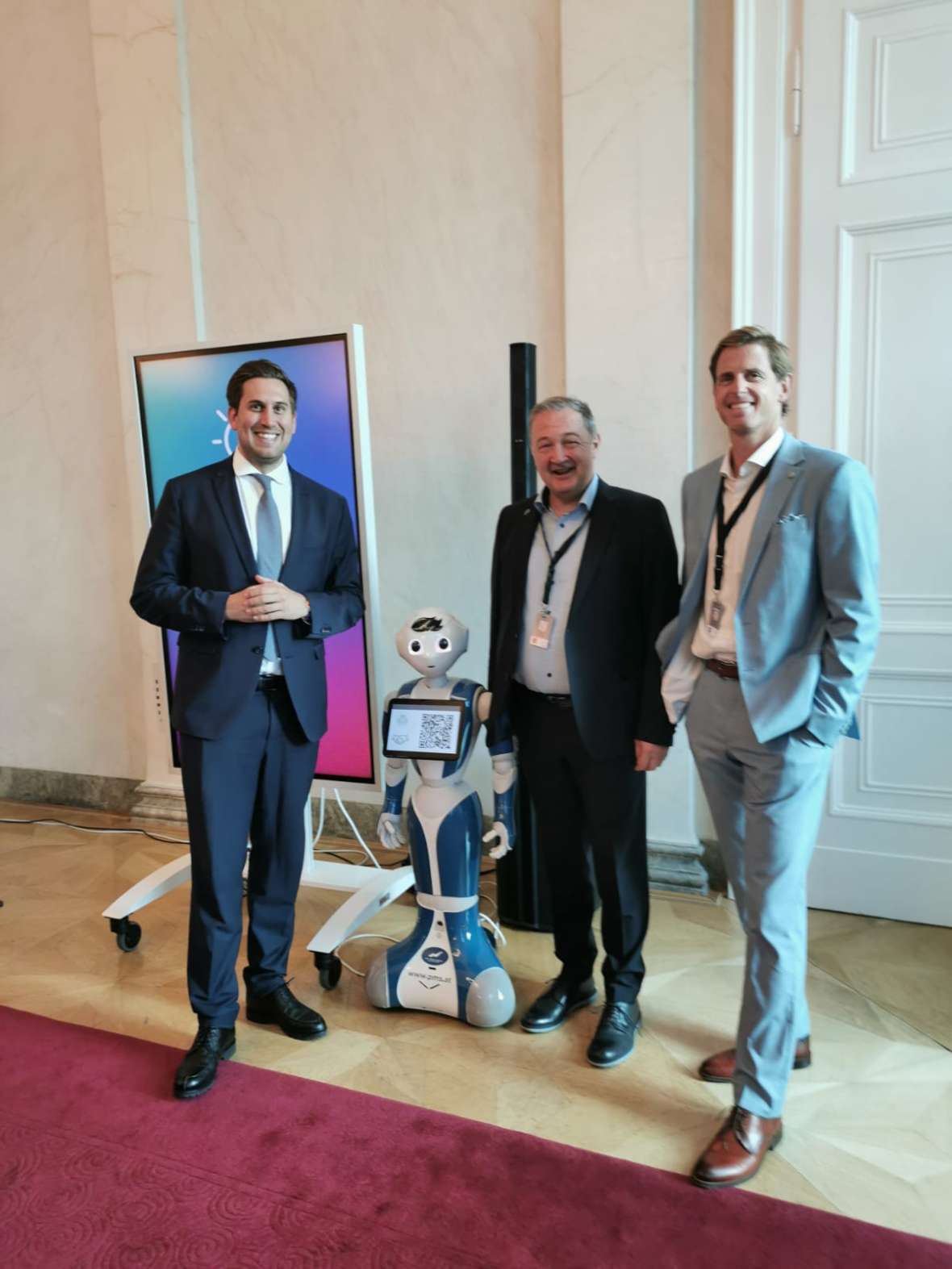 BKA_HTL W_2025 10 26_01_Staatssekretär Pröll-Pepper-Vormaier-Jantschgi