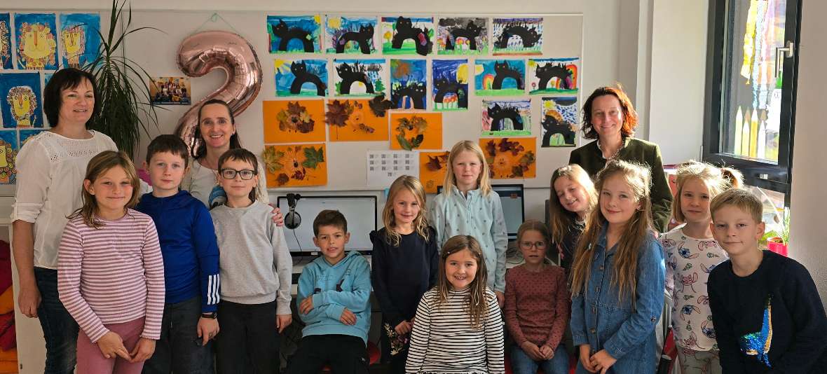 VS mit anngeschlossener MS Rennweg 2