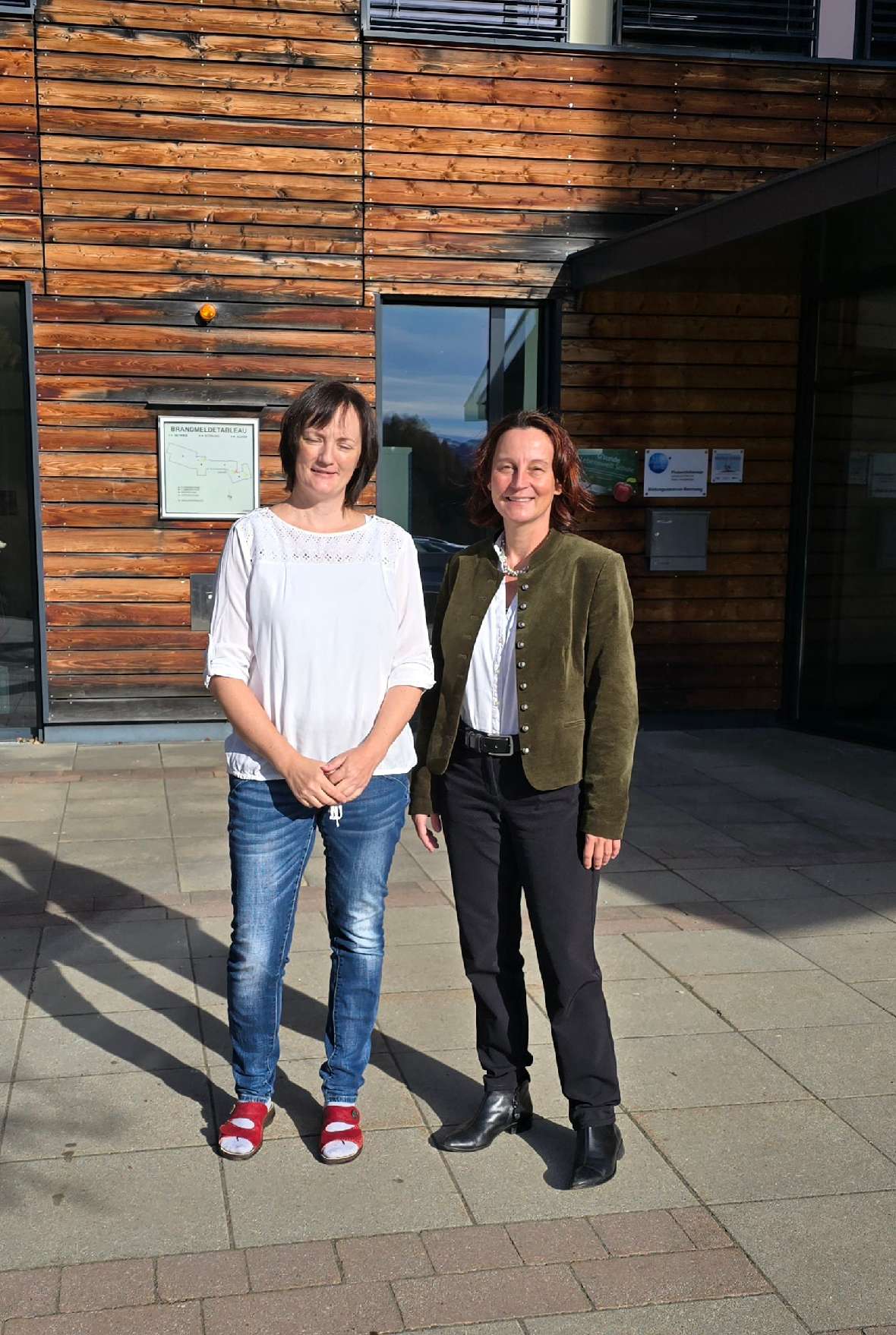 VS mit anngeschlossener MS Rennweg 3