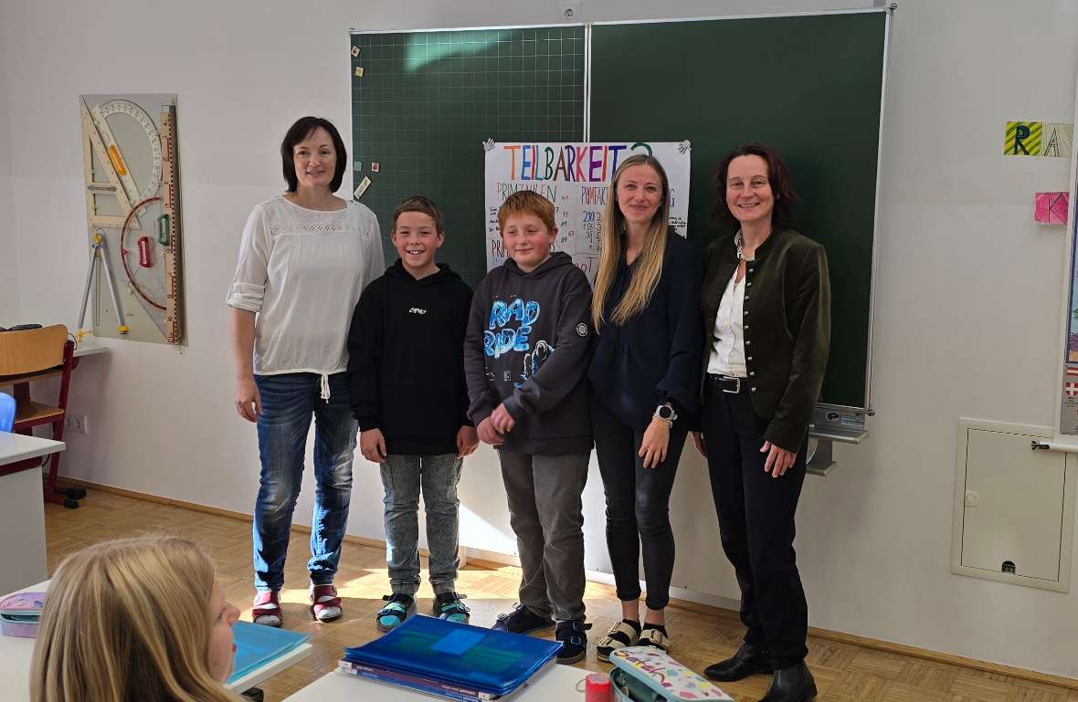 VS mit anngeschlossener MS Rennweg