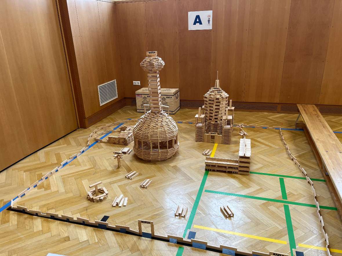 Siegerbauwerk