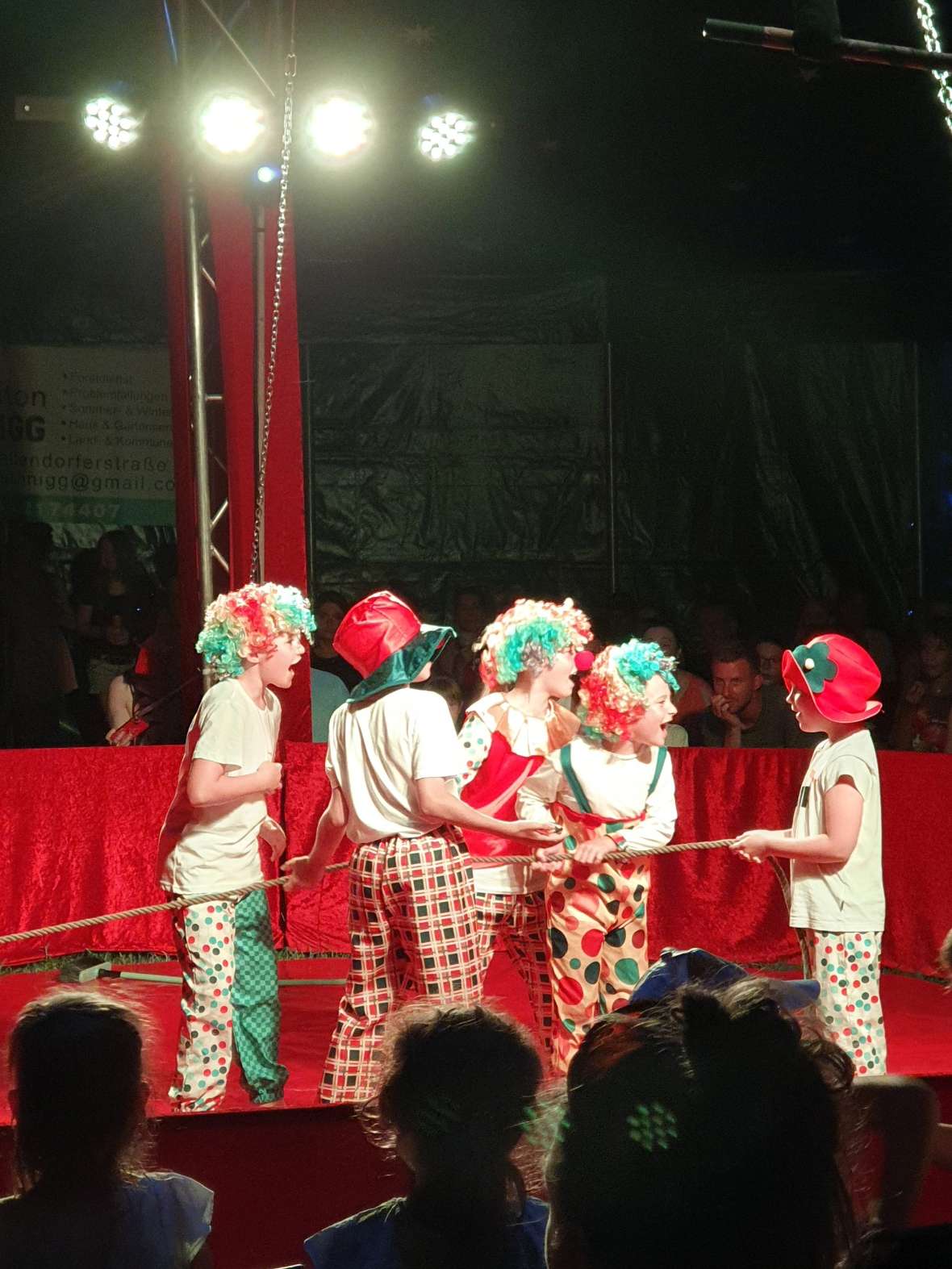Clowns