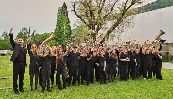 Jugendorchester resize